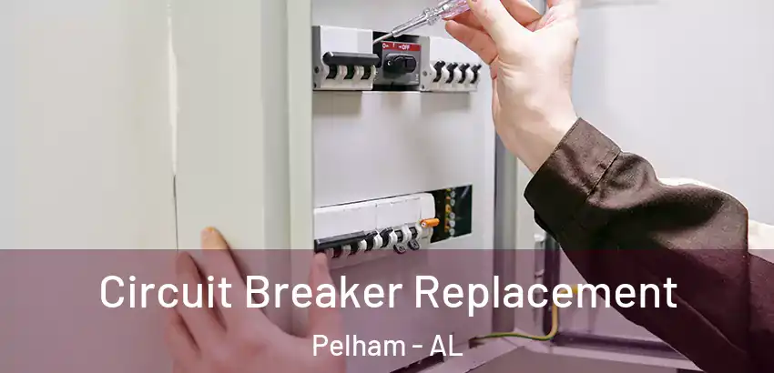 Circuit Breaker Replacement Pelham - AL
