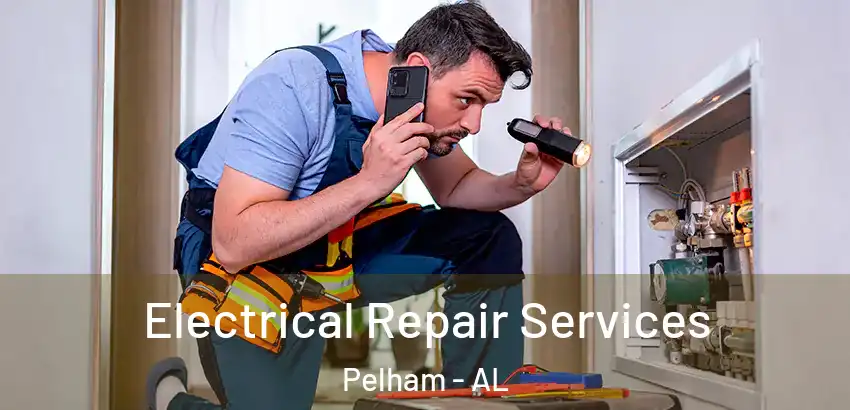  Electrical Repair Services Pelham - AL