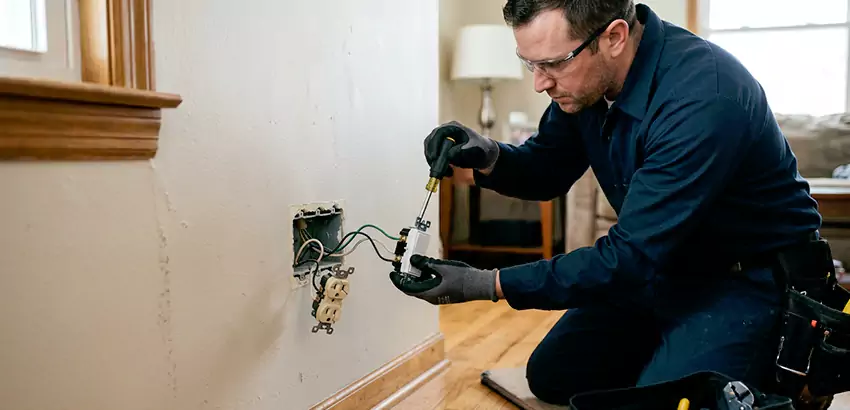 Electrical Outlet Repair In Pelham