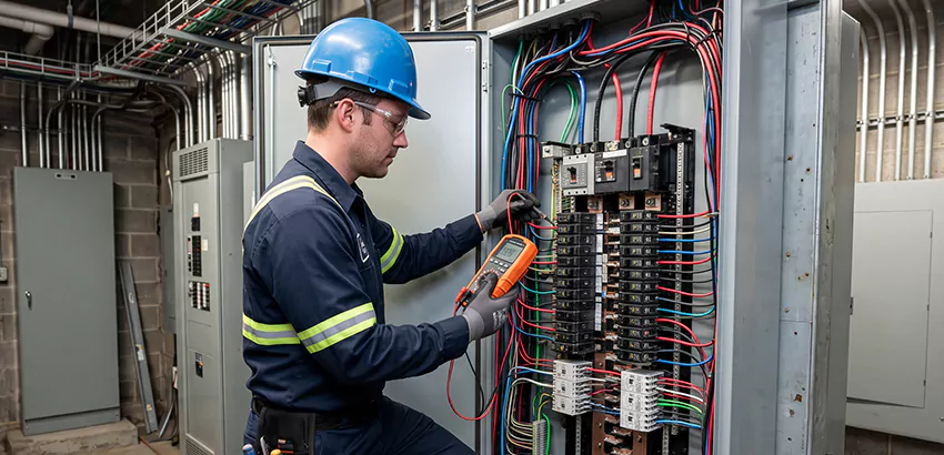 Electrical Wiring Services In Pelham