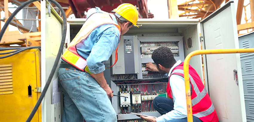 Industrial Electrician In Pelham