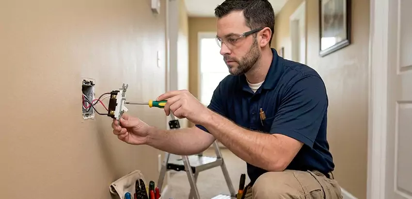 Light Switch Repair In Pelham