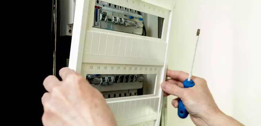 Main Breaker Replacement in Pelham