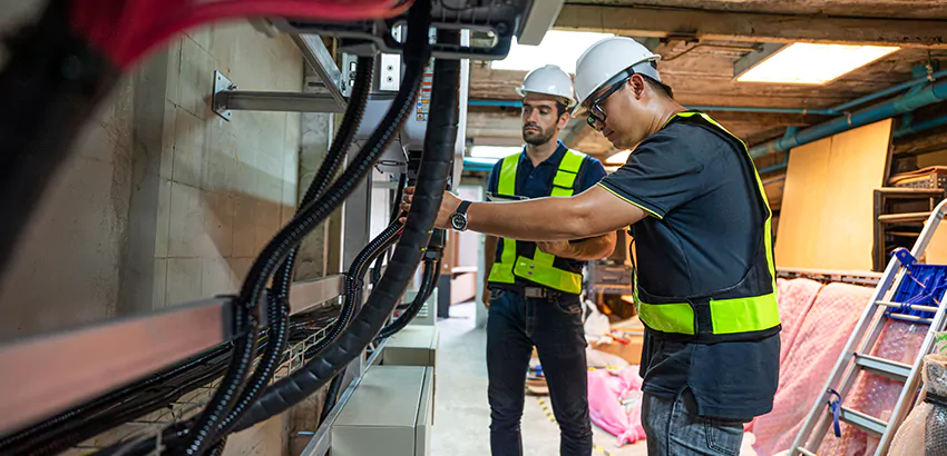 Commercial and Industrial Electrical Contracting in Pelham