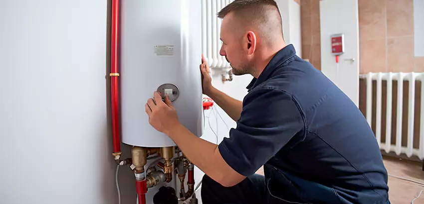 Electric Hot Water Tank Repair in Pelham