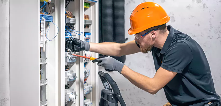 Electrical Wiring and Visual Inspection in Pelham