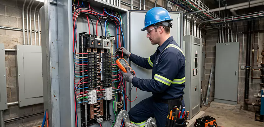Electrical Panel and Circuit Breaker Maintenance in Pelham