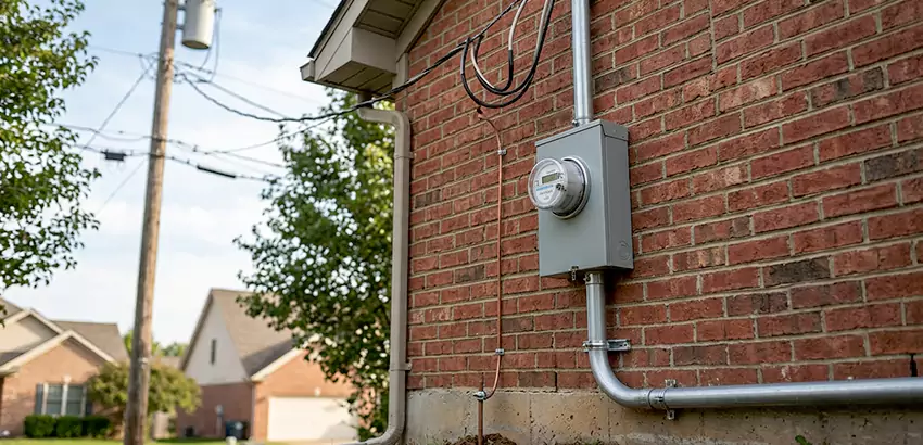 Electrical Service Entrance Upgrade in Pelham