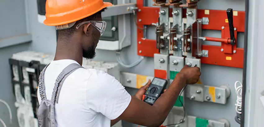 Electrical Power and Voltage Troubleshooting in Pelham