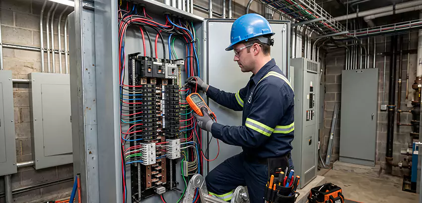Emergency Circuit Breaker and Panel Repair in Pelham