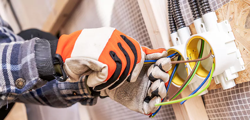 Emergency Commercial Electrician Response in Pelham