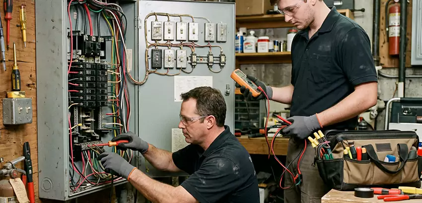 Two-Way and Three-Way Switch Repair in Pelham