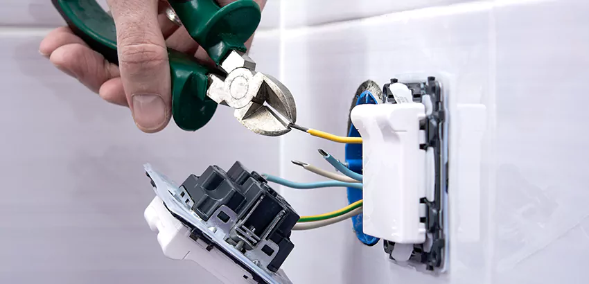 Light Switch and Dimmer Installation in Pelham