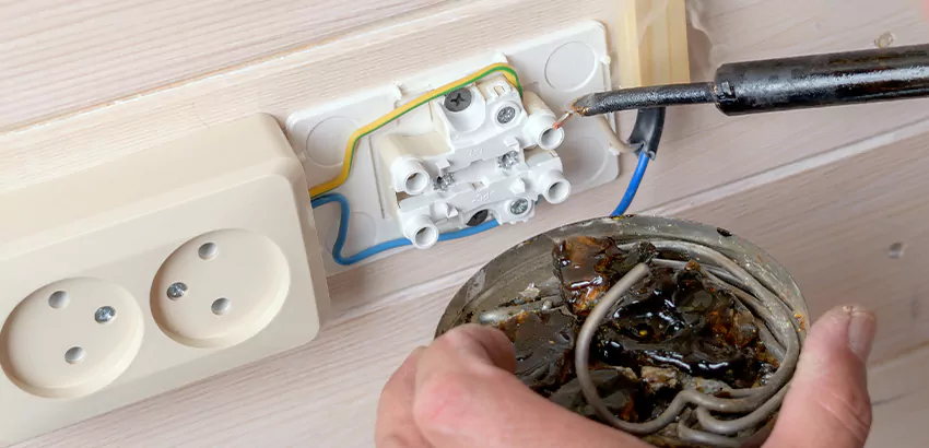 Residential Outlet and Switch Repair in Pelham