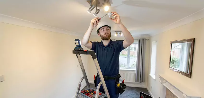Residential New Construction Electrician Service in Pelham