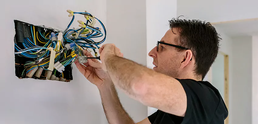 Whole House Rewiring In Pelham