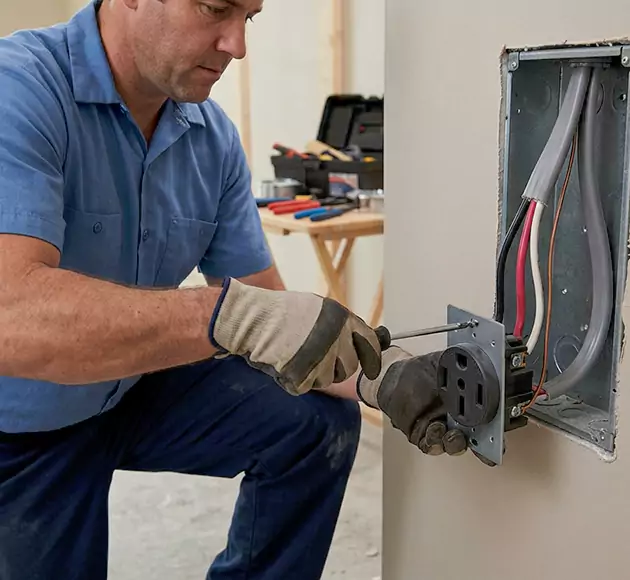 Professional 240V Outlet Installation: Your Local High-Demand Circuit Team in Pelham, AL
