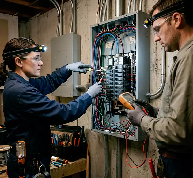 Professional Breaker Box Repair: Your Local Panel Fix Team in Pelham, AL