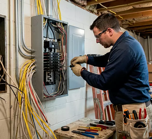 Professional Breaker Panel Replacement: Your Local Panel Team in Pelham, AL