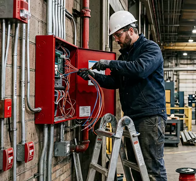 Professional Commercial Electrical Repair: Your Local Business Fix-It Team in Pelham, AL