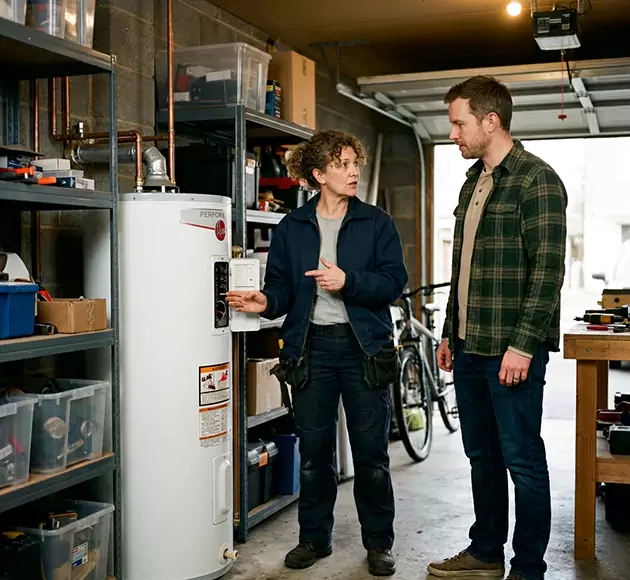 Professional Electric Water Heater Repair: Your Local Fix Team in Pelham, AL