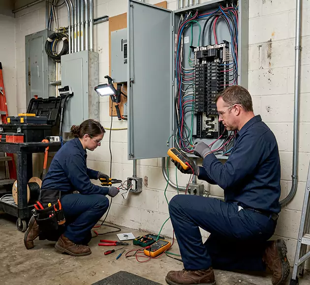 Professional Electrical Outlet Repair: Your Local Fix-It Team in Pelham, AL