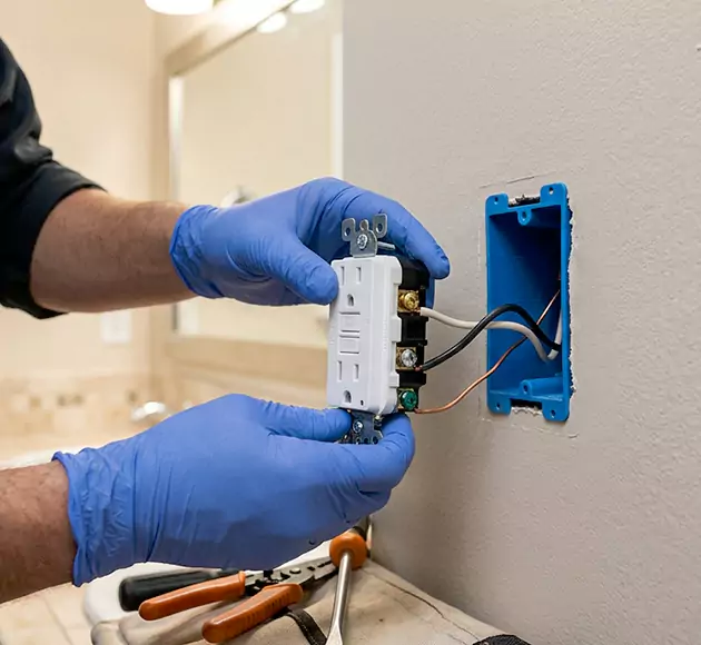 Professional GFCI Installation: Your Local Shock Protection Team in Pelham, AL
