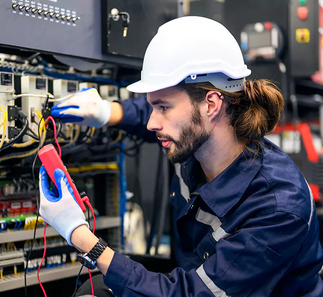 Certified Industrial Electrician: Your Plant's Trusted Partner in Pelham, AL