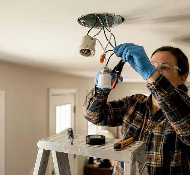 Professional Light Socket Replacement: Your Local Fixture Repair Team in Pelham, AL