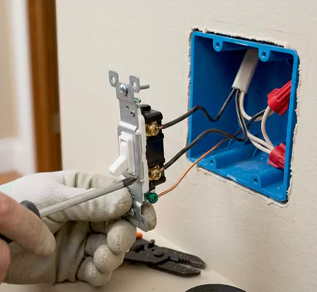 Professional Light Switch Installation: Your Local Wiring Team in Pelham, AL