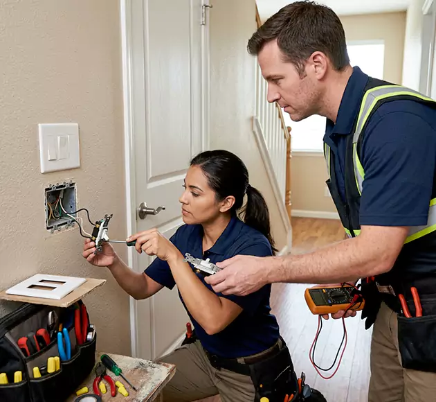 Professional Light Switch Repair: Your Local Fix-It Team in Pelham, AL