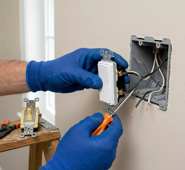Professional Light Switch Replacement: Your Local Swap-Out Team in Pelham, AL