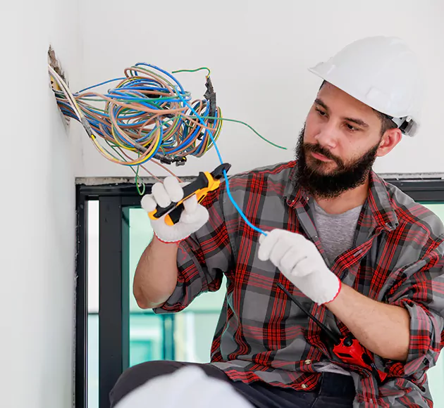 Professional Low Voltage Electrician: Your Local Systems Technician in Pelham, AL