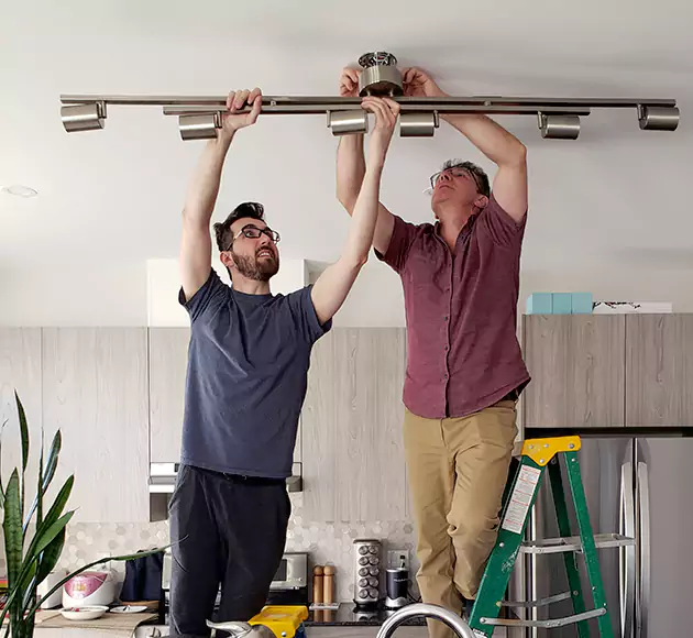 Professional Track Lighting Installation: Your Local Fixture Team in Pelham, AL