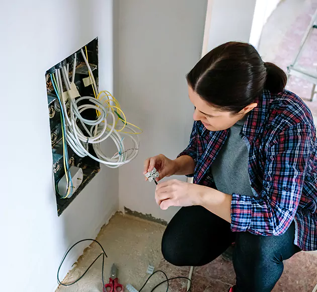 Professional Whole House Rewiring: Your Local Rewiring Specialists in Pelham, AL
