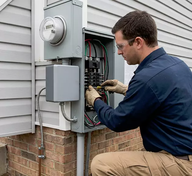 Professional Whole House Surge Protector Installation: Your Local Protection Team in Pelham, AL